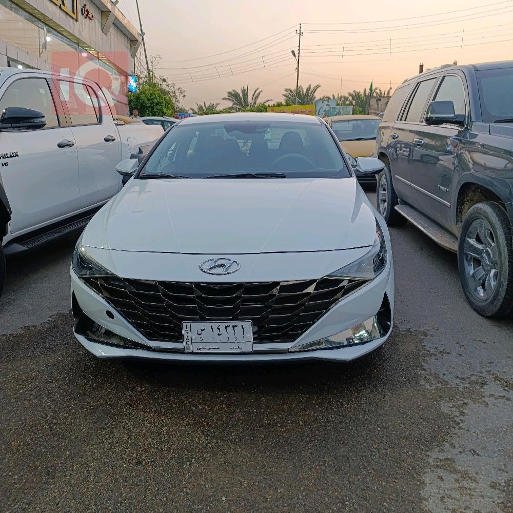 هيونداي النترا
